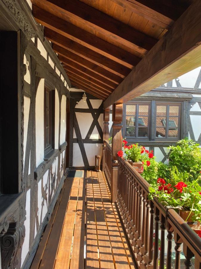 Maison Dietenbeck Виссамбур Экстерьер фото